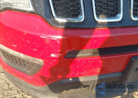 2019 Jeep Compass Sport Fwd from USA, damaged, VIN 3C4NJCAB0KT711661